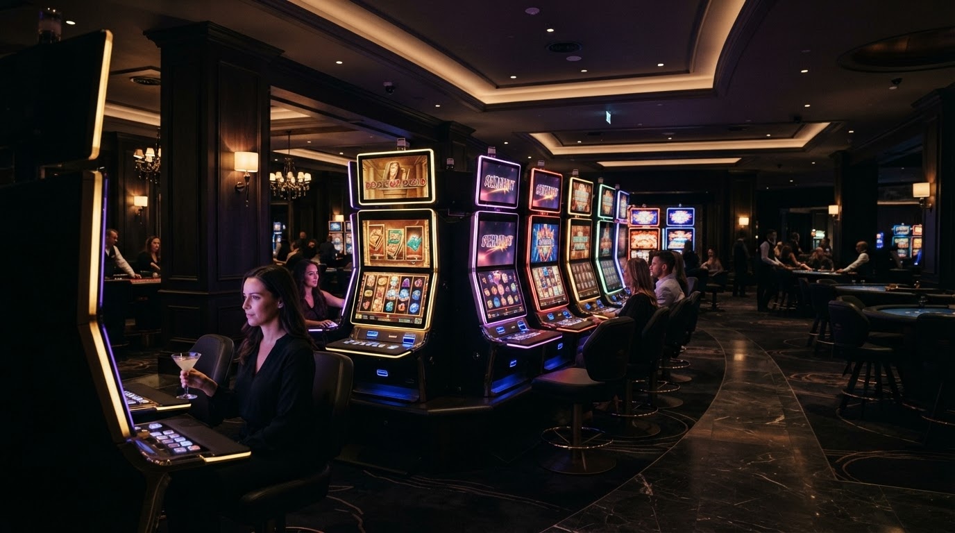 Spinit Casino — Informationen zur Anmeldung und Registrierung